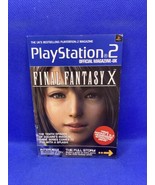 Playstation 2 Official Magazine - UK Verison - PS2 Final Fantasy X Mini Mag - £8.14 GBP