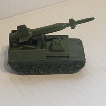 Vintage 1974 Hot Wheels Tough Military Rocket Launcher - £7.67 GBP