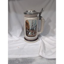 Avon Building of America Shipbuilder Stein, Collectible, Avon Canada 1987 - $19.80