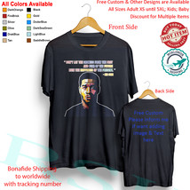 5 KID CUDI T-shirt All Size Adult S-5XL Kids Babies Toddler - £18.04 GBP