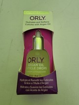 ORLY Cuticle Care Hydrates And Softens  With Argan Oil #24500 18ml  - £23.12 GBP