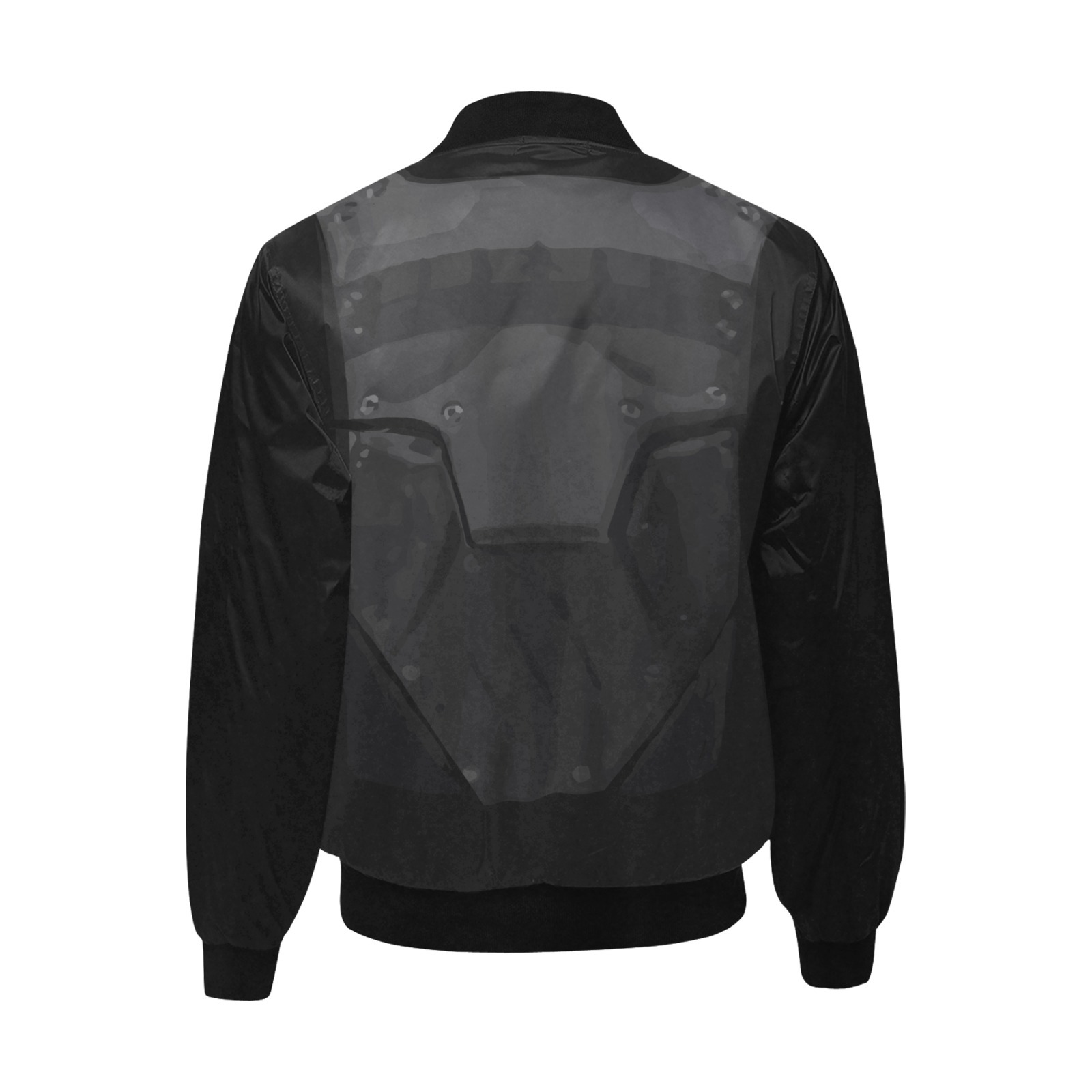 Punisher bomber jacket deals