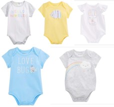 First Impressions Baby Boys and Girls Printed Bodysuit - £5.12 GBP