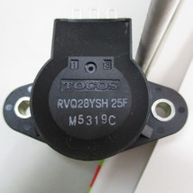 5K Ohm RVQ28YSH 25F S502 Throttle Potentiometer Taiwan Mobility Scooter parts image 4
