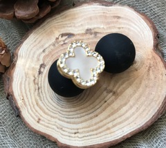 Ear stud,Women Jewelry Square Ear Stud Earring,Ear Studs For Women Girls,favors - £11.63 GBP