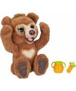 furReal Cubby, the Curious Bear Interactive Plush Toy - $399.99