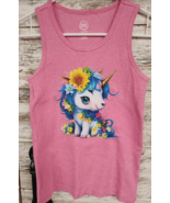 Girl's Unicorn T-shirt - £15.66 GBP