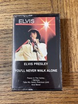 Elvia Presley Cassette - £9.19 GBP