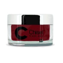 Chisel Nail Art 2 in 1 Acrylic/Dipping Powder 2 oz - SOLID (156) - £12.46 GBP