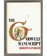 Robert Parker GODWULF MANUSCRIPT First edition SIGNED Fine Spenser Bibli... - $382.50