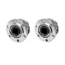 2Pcs Free Wheel Bearing Hub Lock MD886389 FIt For Mitsubishi Pajero Triton L200 - £51.85 GBP