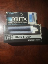Brita Bottle Filters 2 Pack NEW A124 - £8.60 GBP