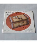 Vintage 1983 For Whom The Brush Toles - Vol 2 Book by Priscilla Hauser - $17.49 CAD