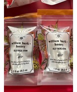 2 Bolero Willow Bark &amp; Honey Jelly Face Facial Skin Hydration Serum 1 Oz... - £11.78 GBP