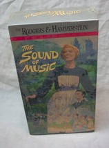 The Sound Of Music Vhs Video 2-Tape Set 1991 New - £12.02 GBP