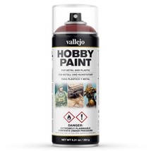 Vallejo Spray: Gory Red 400ml - £15.82 GBP