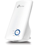 N300 Wi-Fi Range Extender From Tp-Link (Tl-Wa850Re). - £40.83 GBP