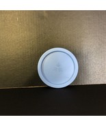 Blue TUPPERWARE Canister Replacement Lid 2423 For 2707A 886 2415 2513 25... - £6.92 GBP