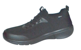 Skechers Instant Comfort Memory Foam  Black  Men&#39;s Shoes Size US 12 - $61.34