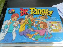 Dr Tangle Vintage Game - $12.00