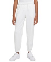 Nike Womens Sportswear Femme Logo French Terry Sweatpants,White,X-Large - £55.31 GBP