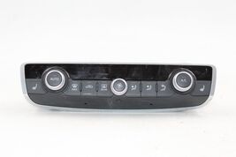 Temperature Control Dual Zone Climatronic Fits 15-17 AUDI S3 34870 - $22.49