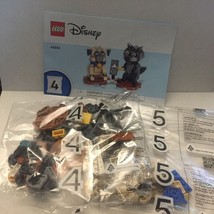 New Disney 100th Anniversary Lego Pocahontas&#39; Percy &amp; Meeko Buildable Fi... - £18.63 GBP