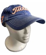Florida Gators Titleist Adjustable Hat Blue Orange College NCAA Football... - £11.01 GBP