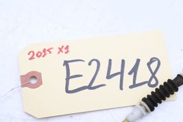 13-15 BMW X1 E84 FRONT RIGHT PASSENGER SIDE EXTERIOR DOOR HANDLE E2418 image 12