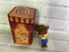 Funko Disney Treasures Exclusive Toy Story Woody Mystery Vinyl Figure Tin Box - £8.31 GBP