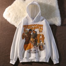 Streetwear Hoodie Japan  Hip Hop Hoodie Sweatshirt Oversize Women Spring Autumn  - £48.04 GBP
