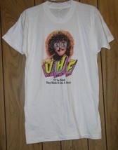 Weird Al UHF Movie T Shirt Vintage 1989 Screen Stars Single Stitched Size Large - £239.24 GBP