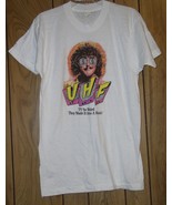 Weird Al UHF Movie T Shirt Vintage 1989 Screen Stars Single Stitched Siz... - £237.04 GBP