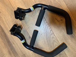 Total Gym Fit Tri Grip Shaper Bars for XLS and all Fit Models - $1,339.97 MXN