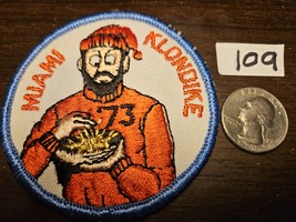 Boy Scout BSA 9 Vintage Klondike Derby Patches 1970s - £35.84 GBP