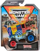 Monster Jam Ringling Bros. and Barnum &amp; Bailey 1/64 Scale Diecast Series 39 - $14.21