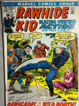 Rawhide Kid #95 (1972) Marvel Comics VG/VG+ - £9.30 GBP