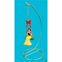Grolier Disney&#39;s Snow White Christmas Ornament 4&quot; - £11.89 GBP