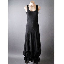 Steampunk Victorian Boho Bustle Petticoat Skirt Chemise Gown Long Maxi D... - €43,83 EUR