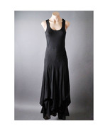 Steampunk Victorian Boho Bustle Petticoat Skirt Chemise Gown Long Maxi D... - €43,83 EUR