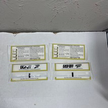 Easy-Off Heat Activated Microwave Cleaning Towelettes Discontinued Lot Of 4 - $21.95