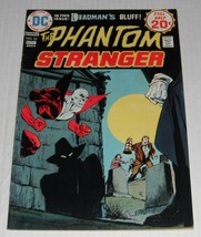 Phantom Stranger # 33...FINE-VF  7.0 grade--B---1974 Deadman comic book - £8.98 GBP