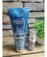 Dr. Denese Body Rx Pre Treatment Skin Exfoliator 8oz &amp; .5 Oz FACE SERUM-... - £24.96 GBP