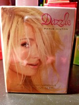 DAZZLE by Paris Hilton 4.2 oz 125 ml EDP Eau de Parfum Spray for Women Her * NIB - £43.95 GBP