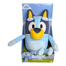Disney Bluey Talking Sing Along Interactive 13in Plush Stuffed Animal Br... - $14.84