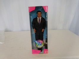 Barbie Ken Doll Mattel 19387 Totally Cool 1997 Suit + Tie Barbie&#39;s boyfriend - £26.07 GBP