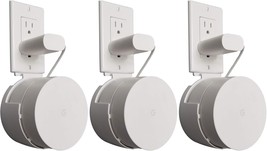 Dot Genie Google Wifi Pro Outlet Holder Mount [Old And New 2020, Pack). - £24.65 GBP