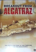 Breakout From Alcatraz (Escape From Alca Dvd Pre-Owned Region 2 - £14.89 GBP