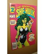 SHE-HULK 1 *HIGH GRADE* VS RINGMASTER CIRCUS OF CRIME ORIGIN SENSATIONAL - €14,55 EUR