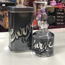 Curve Crush by Liz Claiborne for Men 2.5 fl.oz / 75 ml cologne spray - £21.34 GBP